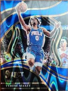 Tyrese Maxey