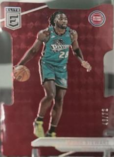Isaiah Stewart