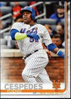 Yoenis Cespedes