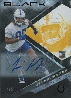 Jelani Woods