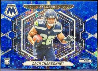 Zach Charbonnet