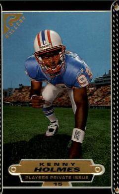 Kenny Holmes [Player's Private Issue] #15