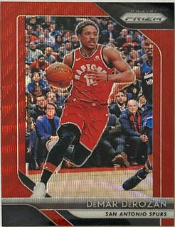 DeMar DeRozan