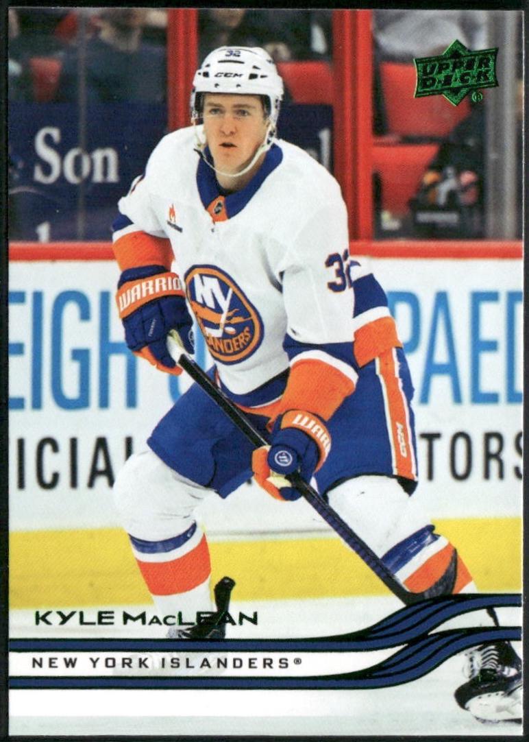 Kyle MacLean [Holiday] #359