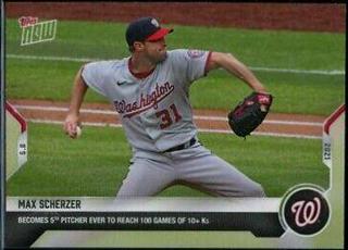 Max Scherzer