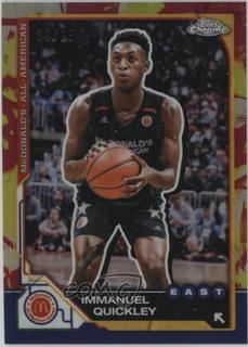 Immanuel Quickley