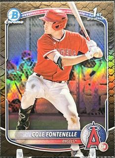 Cole Fontenelle