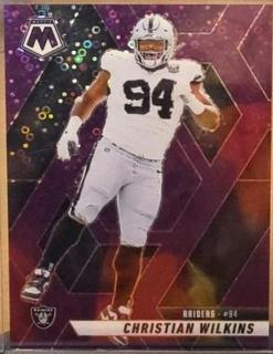 Christian Wilkins