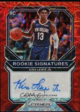 Kira Lewis Jr. [Choice Prizm]