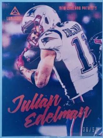 Julian Edelman [Orange] #69