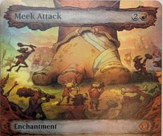 Meek Attack