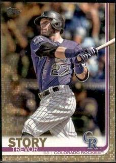 Trevor Story