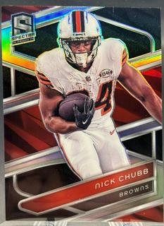 Nick Chubb