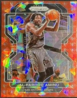 Al-Farouq Aminu