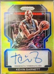 Kevin Garnett