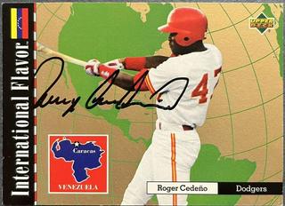 Roger Cedeno