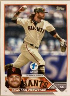 Brandon Crawford