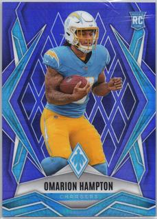 Omarion Hampton