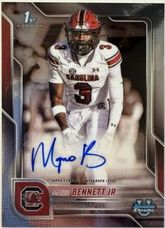 Mazeo Bennett Jr.