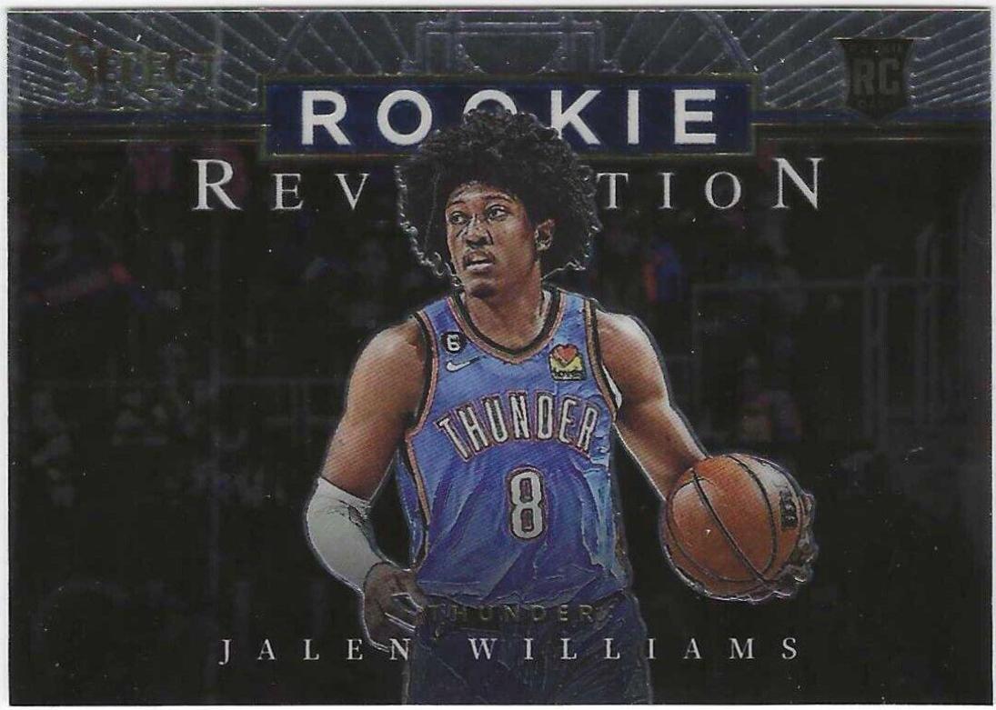 2022 Jalen Williams #29