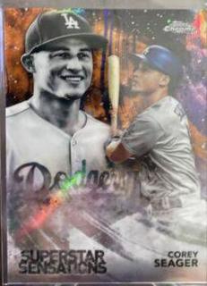 Corey Seager