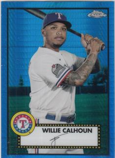 Willie Calhoun