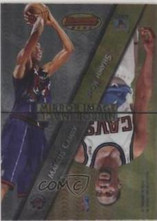 Shawn Kemp, Marcus Camby, Tim Duncan, David Robinson