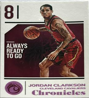 Jordan Clarkson