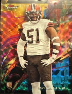 Michael Hall Jr.