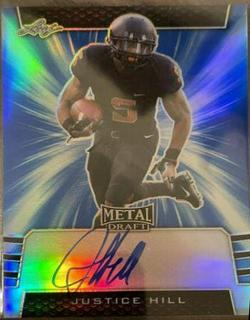 Justice Hill