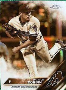 Patrick Corbin