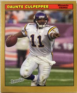 Daunte Culpepper
