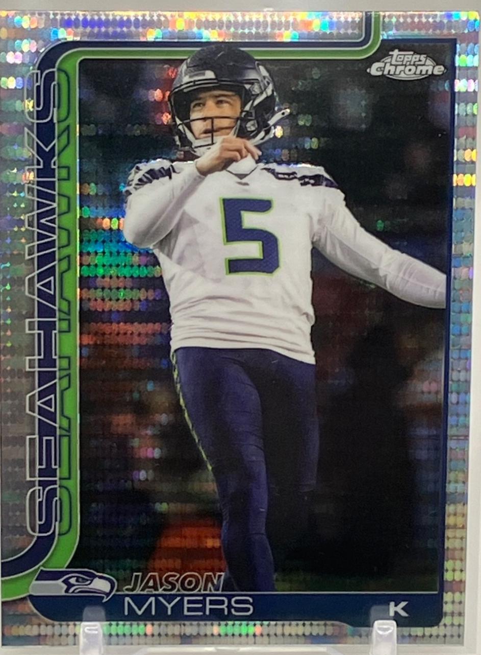 Jason Myers [Pulsar Refractor] #280