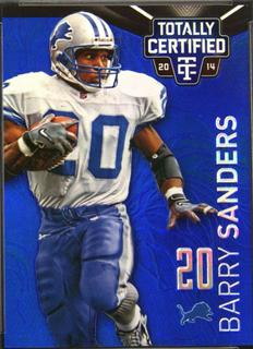 Barry Sanders