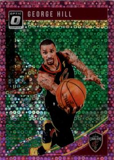 George Hill