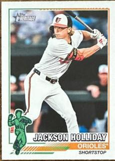Jackson Holliday