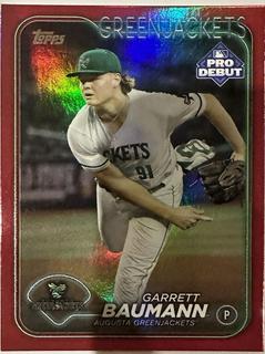 Garrett Baumann