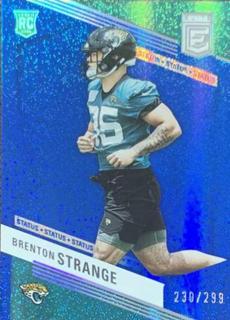 Brenton Strange