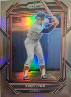 Fred Lynn