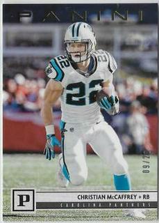 Christian McCaffrey