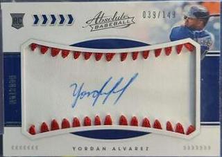 Yordan Alvarez