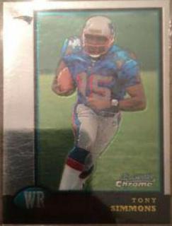 Tony Simmons