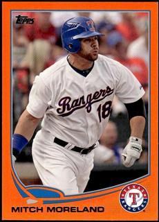 Mitch Moreland