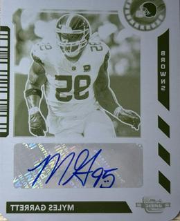 Myles Garrett