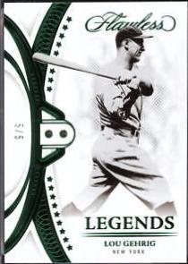 Lou Gehrig [Emerald] #24