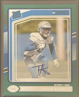 Terrion Arnold