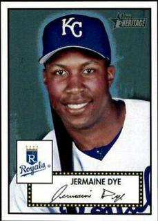 Jermaine Dye