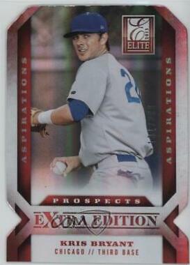 Kris Bryant [Aspirations Die Cut] #102
