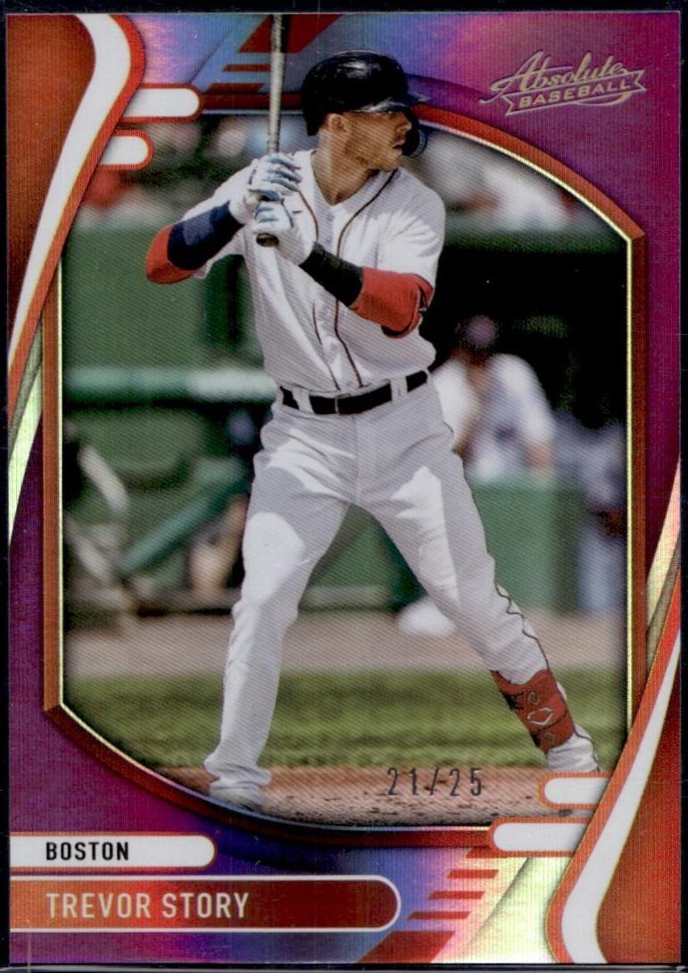 Trevor Story [Spectrum Purple] #52