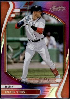 Trevor Story